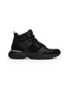 Tommy Hilfiger De piele sneakers Cordura