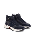 Tommy Hilfiger De piele sneakers Cordura