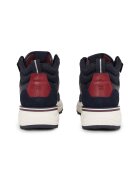 Tommy Hilfiger De piele sneakers Cordura
