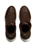 Tommy Hilfiger De piele sneakers Cordura