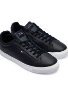 Tommy Hilfiger De piele sneakers ICON COURT LTH FLAG ESS