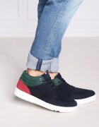 Tommy Hilfiger De piele sneakers MODERN CUPSOLE CHUKKA SUEDE