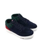 Tommy Hilfiger De piele sneakers MODERN CUPSOLE CHUKKA SUEDE