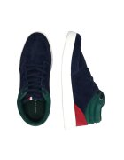 Tommy Hilfiger De piele sneakers MODERN CUPSOLE CHUKKA SUEDE
