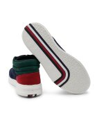 Tommy Hilfiger De piele sneakers MODERN CUPSOLE CHUKKA SUEDE