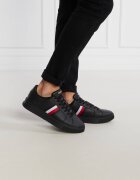 Tommy Hilfiger De piele sneakers STRIPES ESS