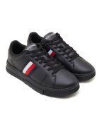 Tommy Hilfiger De piele sneakers STRIPES ESS