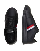 Tommy Hilfiger De piele sneakers STRIPES ESS