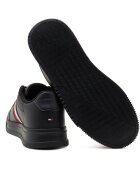 Tommy Hilfiger De piele sneakers STRIPES ESS