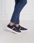 Tommy Hilfiger De piele sneakers STRIPES ESS