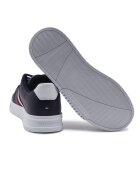 Tommy Hilfiger De piele sneakers STRIPES ESS