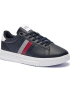 Tommy Hilfiger De piele sneakers SUPERCUP