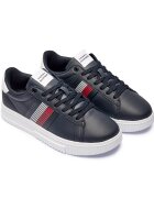 Tommy Hilfiger De piele sneakers SUPERCUP