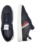 Tommy Hilfiger De piele sneakers SUPERCUP