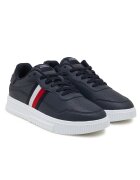 Tommy Hilfiger De piele sneakers SUPERCUP STRIPES