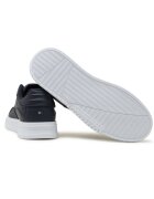Tommy Hilfiger De piele sneakers SUPERCUP STRIPES