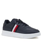 Tommy Hilfiger De piele sneakers SUPERCUP STRIPES