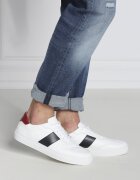 Tommy Hilfiger De piele teniși CUPSOLE STRIPE