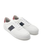 Tommy Hilfiger De piele teniși CUPSOLE STRIPE
