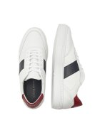 Tommy Hilfiger De piele teniși CUPSOLE STRIPE