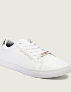 Tommy Hilfiger De piele teniși Essential