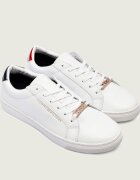 Tommy Hilfiger De piele teniși Essential