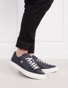 Tommy Hilfiger De piele teniși TH HI VULC STREET LOW
