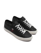 Tommy Hilfiger De piele teniși TH HI VULC STREET LOW