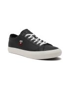 Tommy Hilfiger De piele teniși TH HI VULC STREET LOW