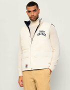 Tommy Hilfiger De puf cu două fețe vestă | regular fit | sztruks