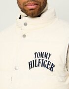 Tommy Hilfiger De puf cu două fețe vestă | regular fit | sztruks