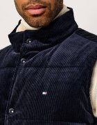 Tommy Hilfiger De puf cu două fețe vestă | regular fit | sztruks
