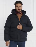 Tommy Hilfiger De puf geacă DOWN HOODED | Regular Fit
