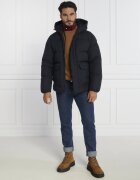 Tommy Hilfiger De puf geacă DOWN HOODED | Regular Fit