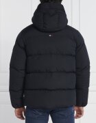 Tommy Hilfiger De puf geacă DOWN HOODED | Regular Fit