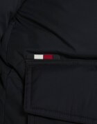 Tommy Hilfiger De puf geacă DOWN HOODED | Regular Fit