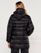 Tommy Hilfiger De puf geacă FUNNEL | Loose fit