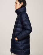 Tommy Hilfiger De puf geacă FUNNEL | Loose fit