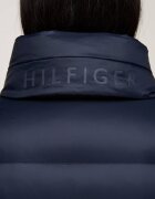 Tommy Hilfiger De puf geacă FUNNEL | Loose fit