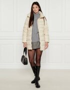 Tommy Hilfiger De puf geacă FUNNEL | Loose fit