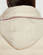 Tommy Hilfiger De puf geacă FUNNEL | Loose fit
