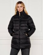 Tommy Hilfiger De puf geacă FUNNEL | Loose fit