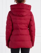 Tommy Hilfiger De puf geacă Global | Longline Fit
