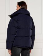 Tommy Hilfiger De puf geacă GOLD BUTTON | Oversize fit