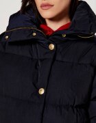 Tommy Hilfiger De puf geacă GOLD BUTTON | Oversize fit