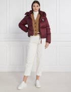 Tommy Hilfiger De puf geacă MONOGRAM BADGE | Regular Fit