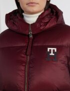 Tommy Hilfiger De puf geacă MONOGRAM BADGE | Regular Fit