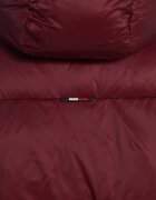 Tommy Hilfiger De puf geacă MONOGRAM BADGE | Regular Fit