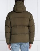 Tommy Hilfiger De puf geacă NEW YORK HOODED | Regular Fit