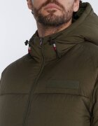 Tommy Hilfiger De puf geacă NEW YORK HOODED | Regular Fit
